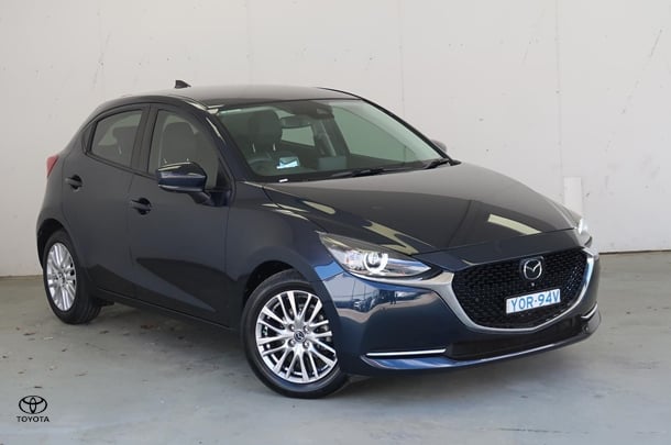 Image of 2020 Mazda 2 G15 GT