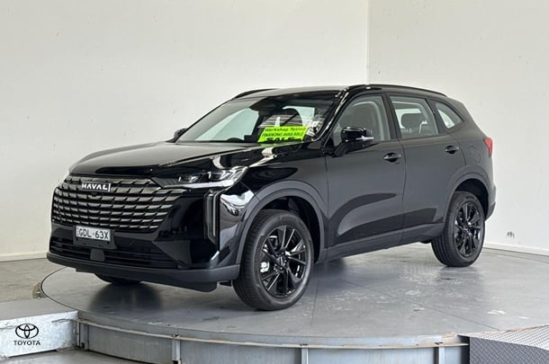 Image of 2026 GWM Haval H6 Lux