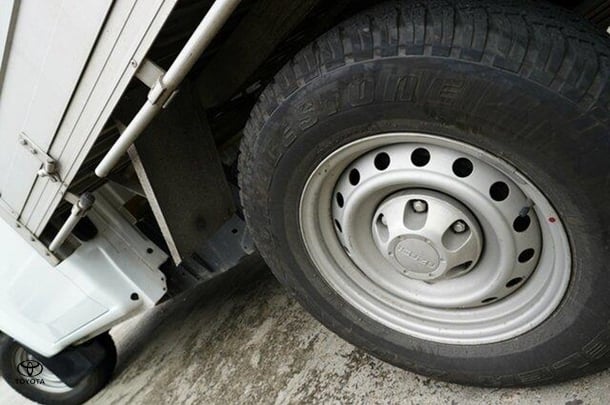 2019 Isuzu D-MAX SX High Ride in White