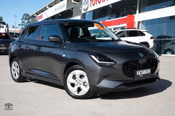 Image of 2024 SUZUKI SWIFT Hybrid Plus