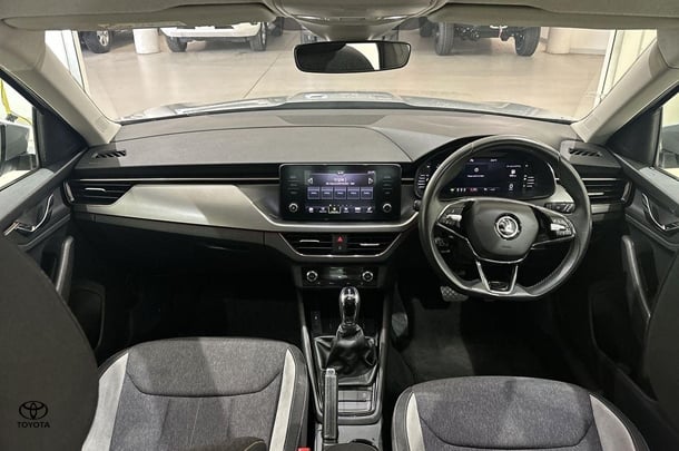 2022 SKODA Kamiq 85TSI Style in Other