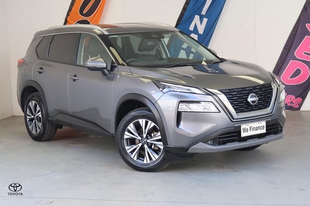 Image of 2024 Nissan X-TRAIL ST-L