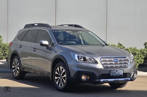 Image of 2016 Subaru Outback 2.5i Premium