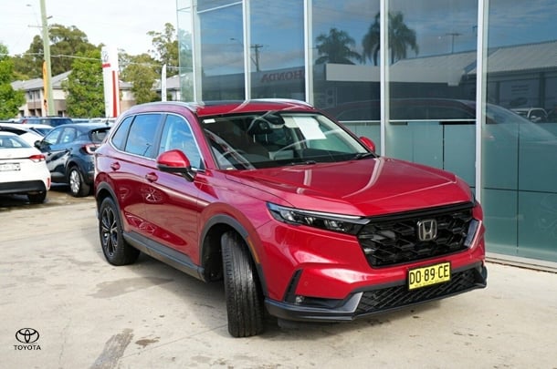 Image of 2024 Honda CR-V VTi LX