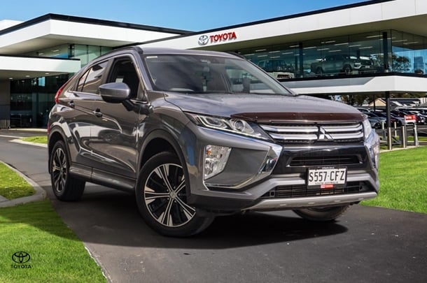 Image of 2020 Mitsubishi Eclipse Cross LS