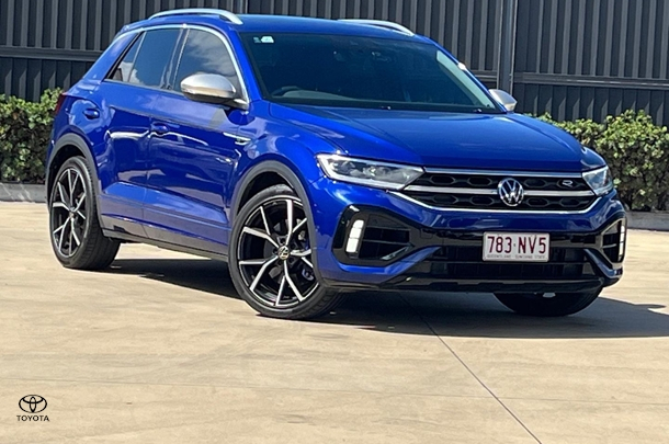 Image of 2023 Volkswagen T-Roc R