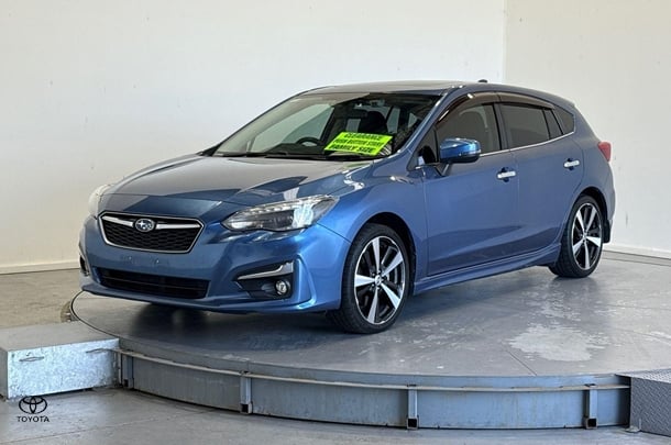 Image of 2019 Subaru Impreza 2.0i-S