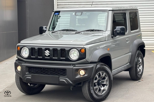 Image of 2024 Suzuki Jimny GLX