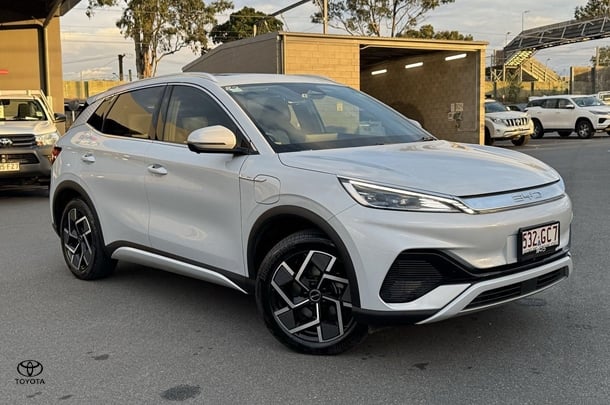 Image of 2022 BYD ATTO 3 Extended