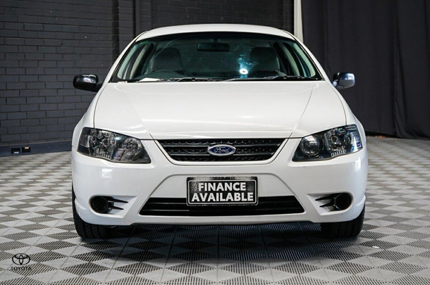 2006 Ford Falcon XT in Other