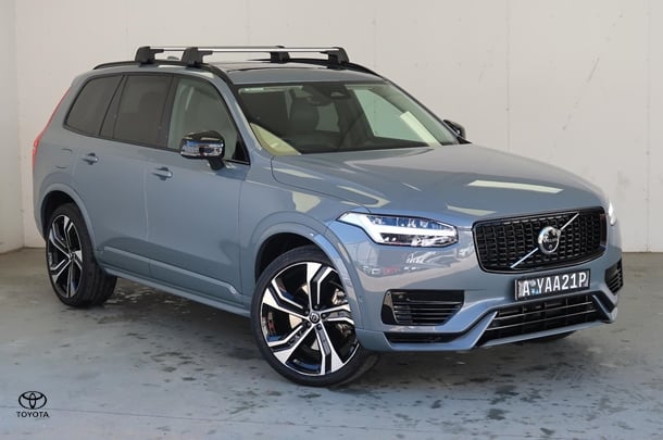 Image of 2023 Volvo XC90 Recharge Ultimate T8 Plug-In Hybrid
