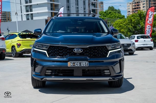 2020 Kia Sorento GT-Line in Other