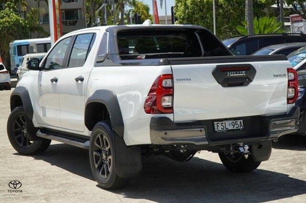 2024 Toyota Hilux Rogue 48V in Other