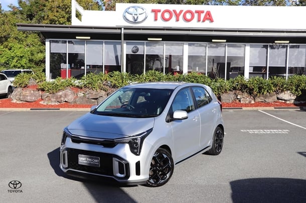 Image of 2024 Kia Picanto GT-Line