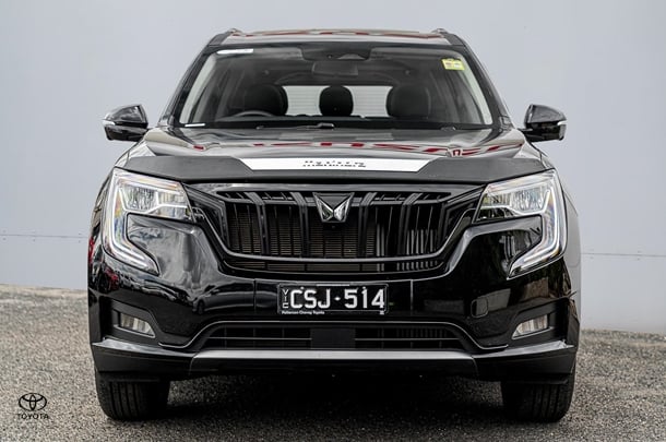 2024 Mahindra XUV700 AX7L Black Edition in Other