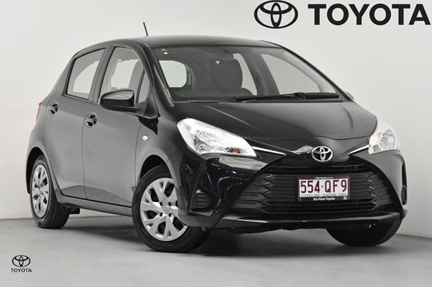 Image of 2019 Toyota Yaris Ascent