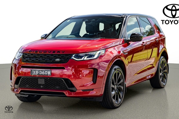 2021 Land Rover Discovery Sport P250 R-Dynamic SE in Other
