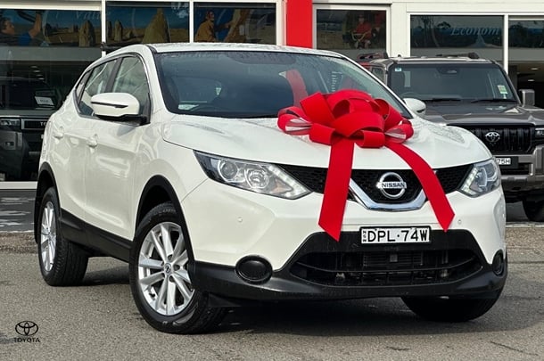 Image of 2017 Nissan QASHQAI N-TEC