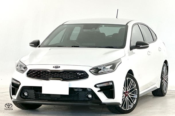 Image of 2019 KIA CERATO GT