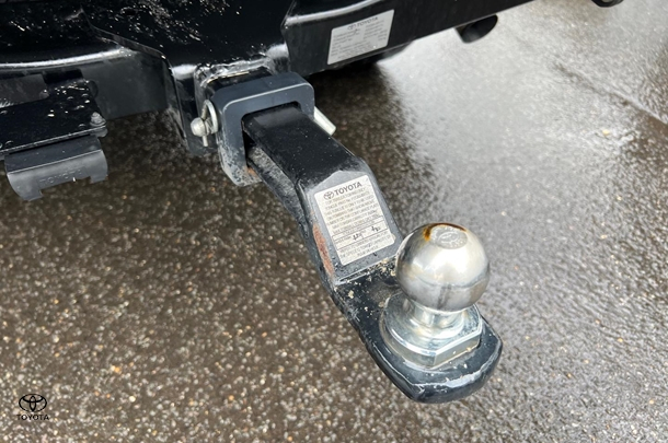 2022 Toyota Hilux Workmate in White