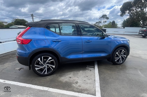 2021 Volvo XC40 Recharge Plug-In Hybrid in Other