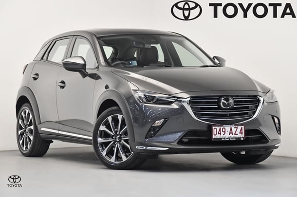 Image of 2020 MAZDA CX-3 Akari
