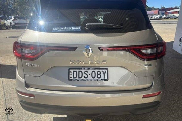 2016 Renault Koleos Zen in Other
