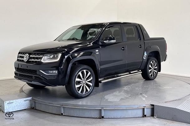 Image of 2020 Volkswagen Amarok TDI580 Aventura