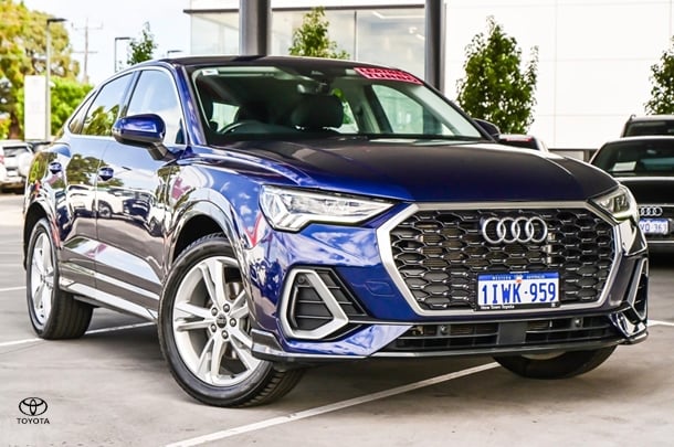 Image of 2023 Audi Q3 35 TFSI S line