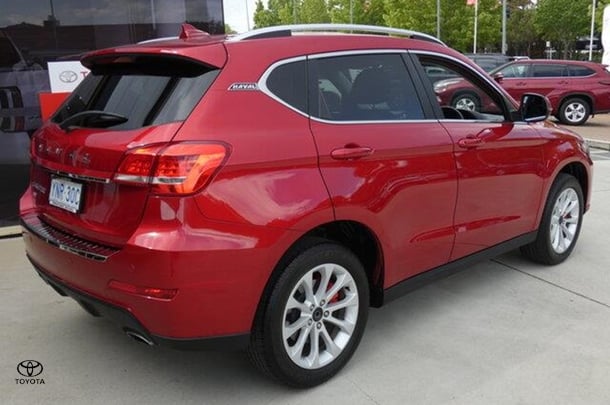 2019 Haval H2 City in Other
