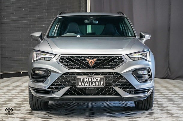 2023 CUPRA Ateca VZx in Grey
