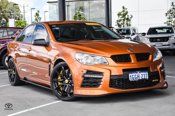 2017 Holden Special Vehicles GTS 30th Anniversary in Other