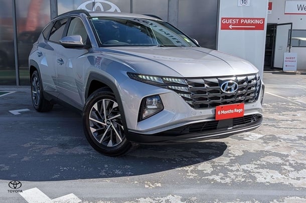 Image of 2023 Hyundai Tucson Elite