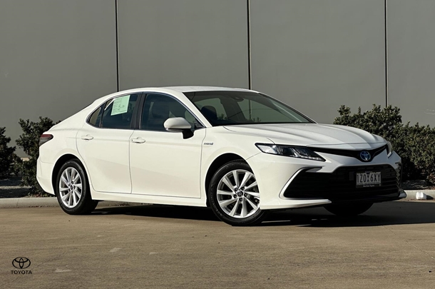 Image of 2024 Toyota Camry Ascent