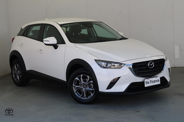 Image of 2024 Mazda CX-3 G20 Sport
