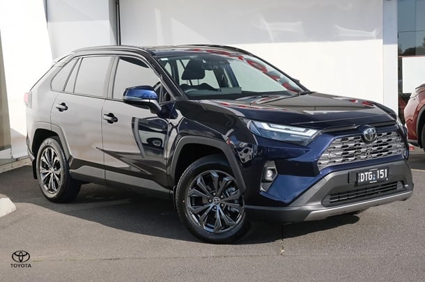 Image of 2025 Toyota RAV4 GXL