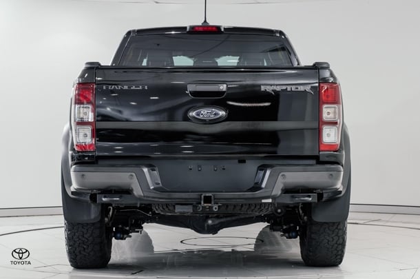 2021 Ford Ranger Raptor in Other