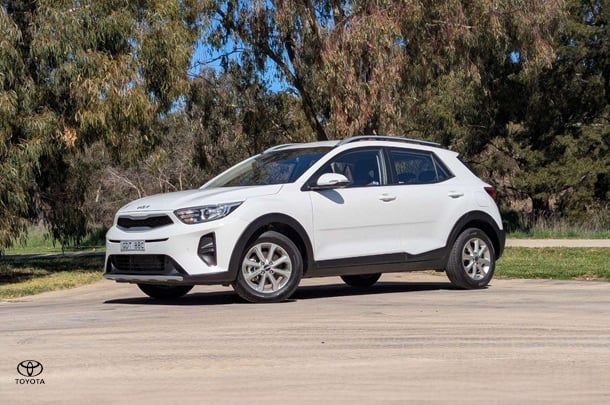Image of 2025 Kia Stonic S