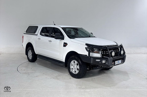 Image of 2021 Ford Ranger XLS