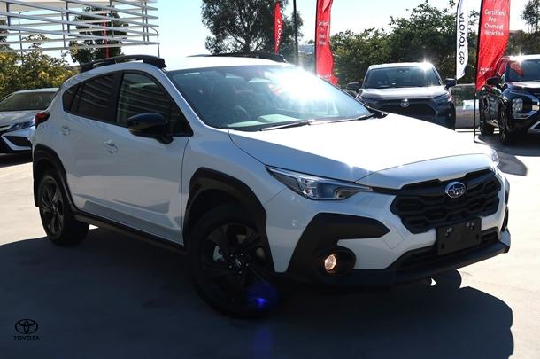 Image of 2024 Subaru Crosstrek 2.0L