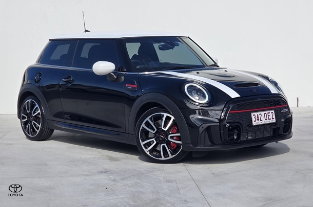 2023 MINI Clubman John Cooper Works Classic in Other