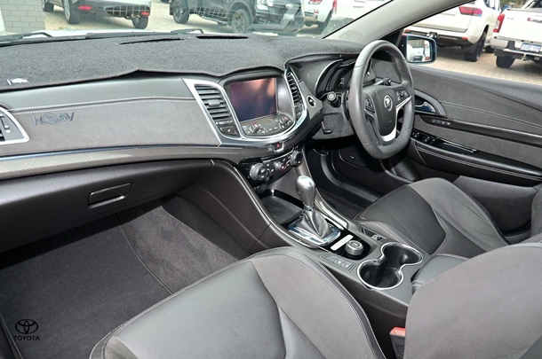 2016 Holden Special Vehicles Senator Signature in Other