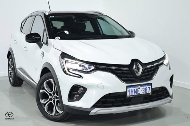 Image of 2021 Renault Captur Intens