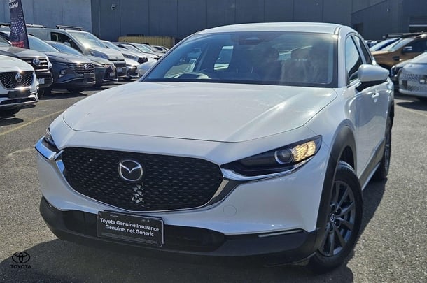 Image of 2024 MAZDA CX-30 G20 Pure