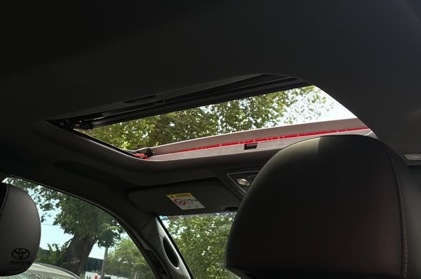 2023 SsangYong Musso Ultimate Luxury in Red