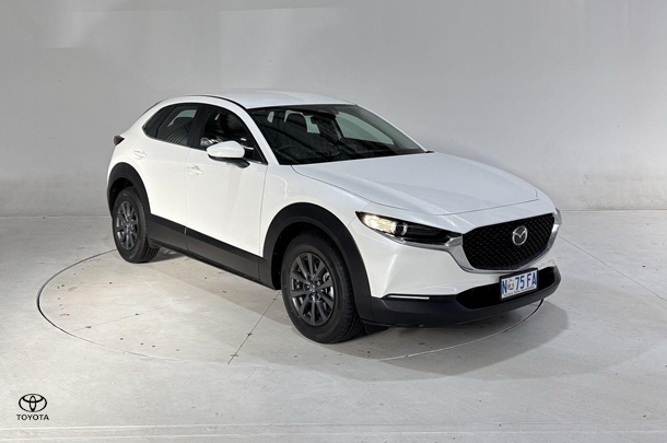 Image of 2026 Mazda CX-30 G20 Pure