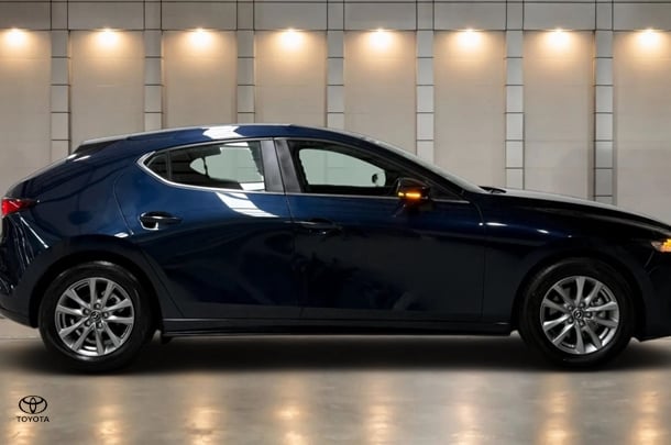 Image of 2024 Mazda 3 G20 Pure