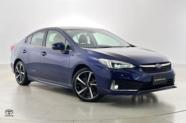 Image of 2022 Subaru Impreza 2.0i-S