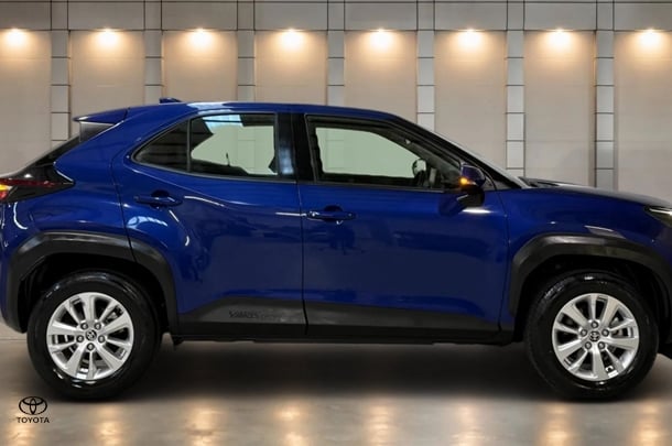 Image of 2023 Toyota Yaris Cross GX