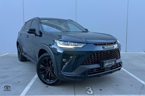 Image of 2022 GWM Haval H6GT Ultra